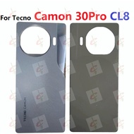 Back glass cover for Tecno Camon 30 Pro 5G CL8