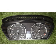 BMW 5 Series E60 M54 N52 Original Speedometer Instrument Cluster 62.10-9 194 888(Used)