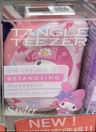 Tangle Teezer 按摩順髮隨身梳，美樂蒂款