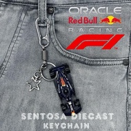 GANTUNGAN - F1 Keychain Hotwheels Keychain Formula 1