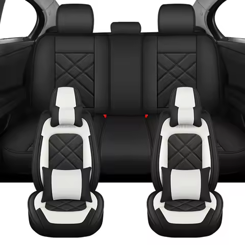Premium Full Set Universal Car Seat Covers For Mazda 2 3 BK BL CX3 CX7 6 GG GH CX5 CX30 Axela CX4 Au