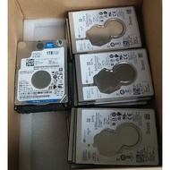 1TB Laptop Hard Drive - 1TB SATA 2.5in Laptop Hard Drive