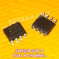 (0_0) FET SMD SIY4925B 4925B ORIGINAL ("_")