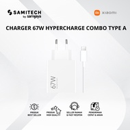 XIAOMI 67W HYPERCHARGE COMBO TYPE A CHARGER