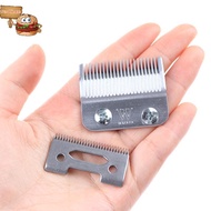 sun Movable blade hair clipper blade steel clipper accessories shine