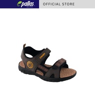 Pallas | Garfield Sport Sandal GF62-005 Brown