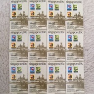 1983 Bangkok International 10 cents Stamps Exhibition