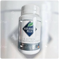 Exp 06/2027  Naturally Plus Super Lutein / S Lutein (100 capsules)Izumio japan