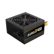 Gamdias Aura GP Series Ultra Silent Fan Non Modular Power supply -GP450/GP550