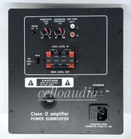 Power Kit Subwoofer Aktif HT-300D Class D Amplifier HT 300D
