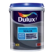 5 Liter ICI Dulux Exterior &amp; Interior Wall Sealer 15527 Undercoat Luar &amp; Dalam