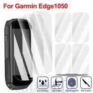 5Pcs Screen Protective Film for Garmin Edge 1050 - Thin High Definition Film - TPU Soft Hydrogel Fil