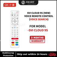 Original Svi Cloud 10th Generation VOICE Remote Control for Svi Cloud 9S 9P 10S 10P 小云电视盒遥控器