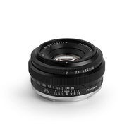 TTArtisan 25mm f2 APS-C Manual Focus Mirrorless Camera Lens Compatiable with M43 Mount EPM1 EPM2 EPL