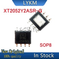 10/PCS New Original XT2052Y2ASR-G XT2052Y2ASR Screen printing 2SES SOP8 Battery power management chi