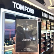 TOM FORD  ป้ายคิง SET OMBRE LEATHER EDP 100ML + BODY SPRAY 150ML (ทอม ฟอร์ด) สินค้าแท้