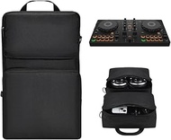 DJ Controller Case for Alphatheta ddj flx2,Pioneer ddj 200,Pioneer ddj wego 4/Hercules inpulse 200 m