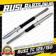 RUSI TC 125/150 / MP 100/110 Telescopic Front Shock