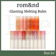 [ROMAND] Glasting Melting Balm #Original | Vegan Tinted Lip Balm | Glass-Like Shine | Hydrating “Mel