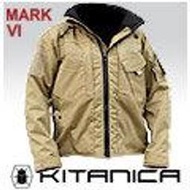 【買家樂精品館】Kitanica MARK VI 戰術夾克 # 39.狼棕色