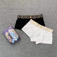 VERSACE 兩件裝內褲 Size : 3 4 5