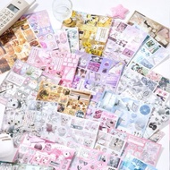 {1 sheet }Japanese Dream Core Series Sticker Japanese Ancient Element Sticker