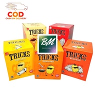 TRICKS 1 Box (10 Pcs 12g) Biscuits Baked Potato Chips