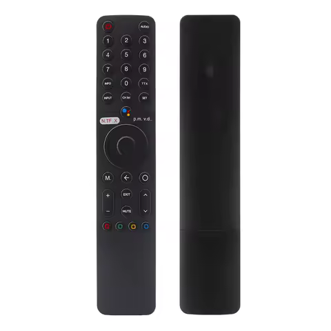 New Voice Remote Control XMRM-19 Use for Xiaomi MI P1 Q1 TV 360° L32M6-6AEU L43M6-6AEU L55M6-6AEU L7