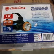 DP DD02/3W-5W RD led head torch