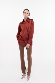 (Pre-Order) Hamburgerstudio Ashley pants (SK02)