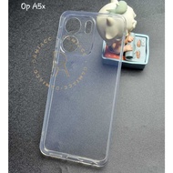 Clear case oppo a5x a5 4g 5g a5 pro 4g a5 pro 5g soft case tpu 2mm transparent