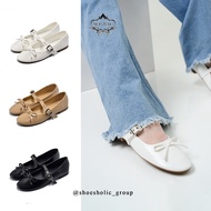 Marry Jane Women's Imported Flatshoes 2188 [3 colors]