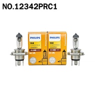 Car Light Bulb PHILIPS H4 12V 60/55W Pre-Vision+ (Double Pack Of 2 Pieces) Code 12342PRC1