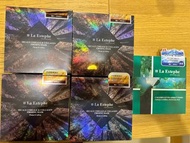 5盒La Estephe 面膜
