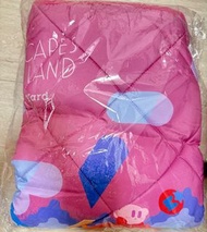 Kirby 星之卡比 夢幻島主題毛毯 被 毛毛被 床品