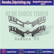 [3dprint] SAKURA D5 REAR SHOCK TOWER RC 1 10 Hobbies Collections Games Toys Accessories #c