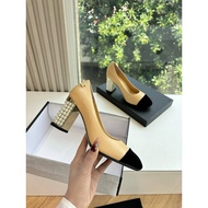 CHANEL 8cm Heel Shoes/High Heels