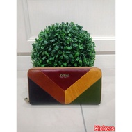 Kickers Leather Purse for women