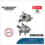 DENSO ORIGINAL ALZA / MYVI LAGI BEST Compressor 0050