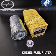 JOYLONG VAN PLACER X 2.5 BOCSH DIESEL FUEL FILTER