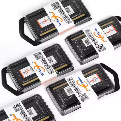 20pcs WALRAM memoria ram DDR3 4GB 8GB 1333 1600MHz 1866MHz Random Access Memory For Laptop ddr3 8gb 