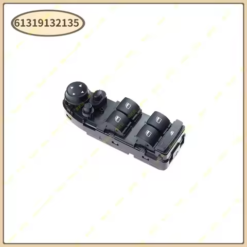 61319132135 Power Window Switch For BMW 1 3 X5 X6 Z4 Series E70 E87 E89 E90
