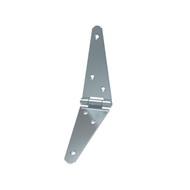 Penn Elcom Medium Strap Zinc Hinge with Countersunk Holes Part No 1904