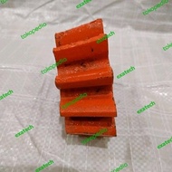 Gear molen gigi nanas pengaduk semen as 28 30 32 mm besi cor