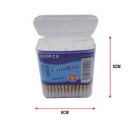 200pcs Cotton Buds Cotton Buds