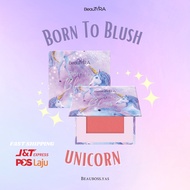 Beautyra Born To Blush Unicorn (READY STOCK)