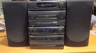 樂聲中型音響一套Panasonic medium size music combo