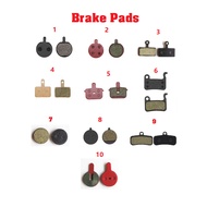 [SG SELLER] Ebike Brake pad Bicycle brake pad Jimove mc brake pad Fiido brake pad bicycle ebike Eco 