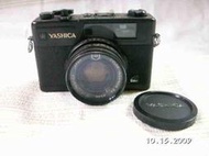 桃園四海推薦YASHICA ELECTRO 35GX本店專業維修、清洗、保養買賣數位相機，古董相機，DV