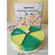 Tupperware modular carousel